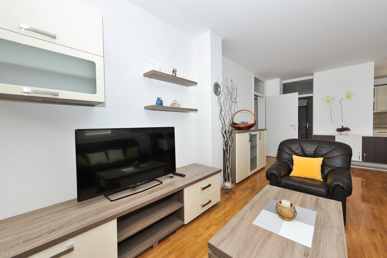 Apartamento Ana Zadar Exterior foto