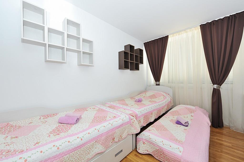 Apartamento Ana Zadar Exterior foto