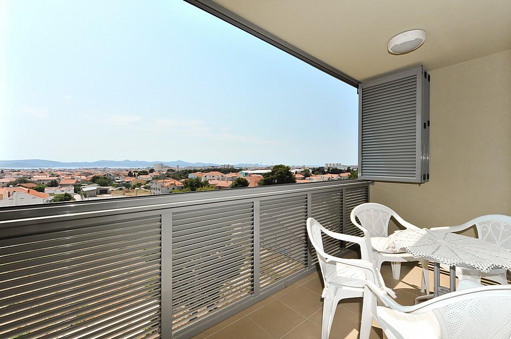 Apartamento Ana Zadar Exterior foto